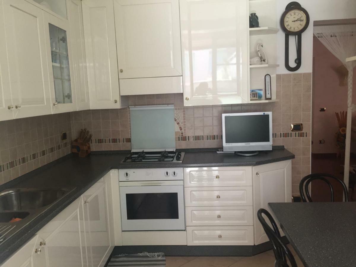 Casa Elisabetta Rapallo Zewnętrze zdjęcie